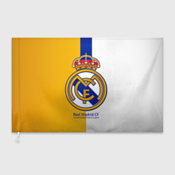 Флаг 3D Real Madrid CF