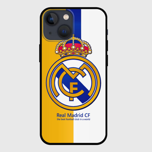 Чехол для iPhone 13 mini Real Madrid CF