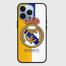 Чехол для iPhone 13 Pro Real Madrid CF