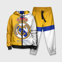 Детский костюм 3D Real Madrid CF