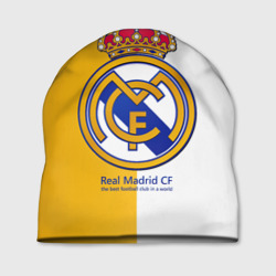 Шапка 3D Real Madrid CF