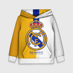 Детская толстовка 3D Real Madrid CF