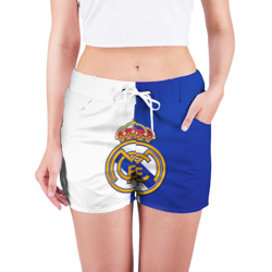 Женские шорты 3D Real Madrid - фото 2