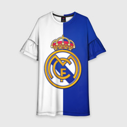 Детское платье 3D Real Madrid