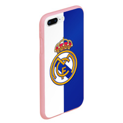 Чехол для iPhone 7Plus/8 Plus матовый Real Madrid - фото 2