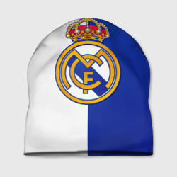 Шапка 3D Real Madrid