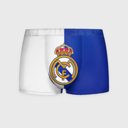 Мужские трусы 3D Real Madrid