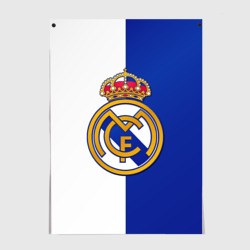 Постер Real Madrid