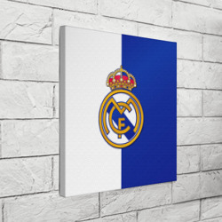 Холст квадратный Real Madrid - фото 2