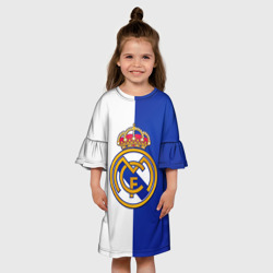 Детское платье 3D Real Madrid - фото 2