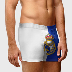 Мужские трусы 3D Real Madrid - фото 2