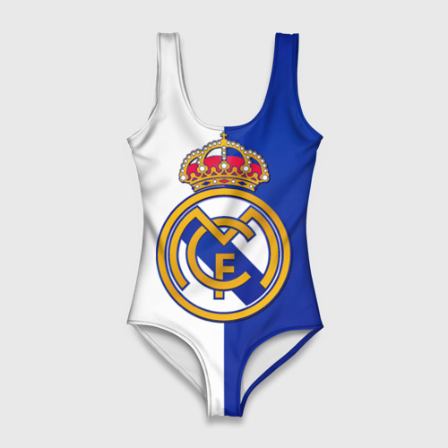 Женский купальник 3D Real Madrid