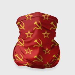 Бандана-труба 3D СССР