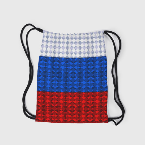 Рюкзак-мешок 3D Россия - фото 7