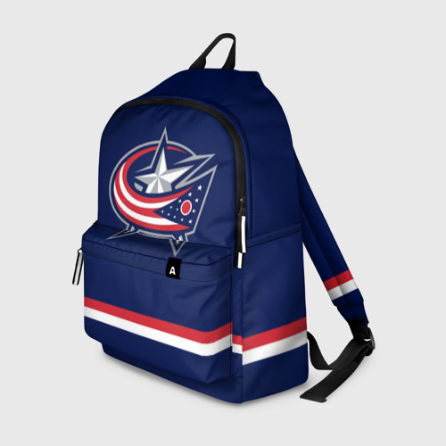 Рюкзак 3D Columbus Blue Jackets