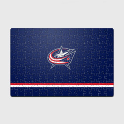 Головоломка Пазл магнитный 126 элементов Columbus Blue Jackets