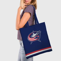 Шоппер 3D Columbus Blue Jackets - фото 2