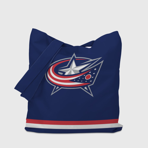 Шоппер 3D Columbus Blue Jackets - фото 4