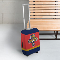 Чехол для чемодана 3D Florida Panthers - фото 2