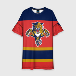 Детское платье 3D Florida Panthers