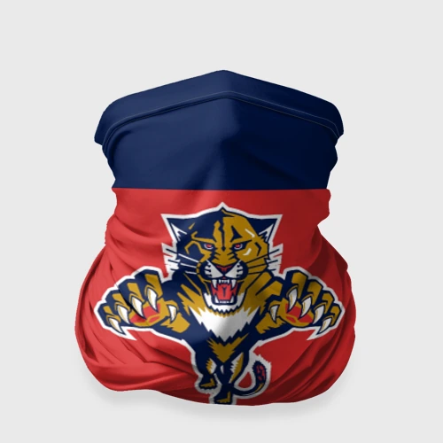 Бандана-труба 3D Florida Panthers