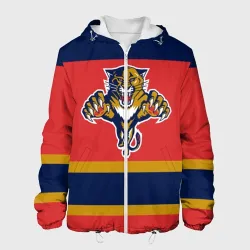 Мужская куртка 3D Florida Panthers