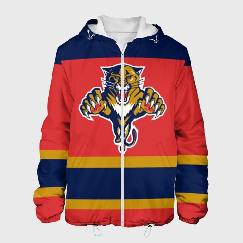 Мужская куртка 3D Florida Panthers
