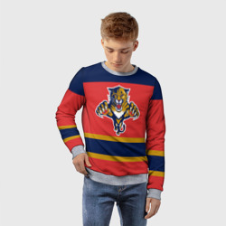 Детский свитшот 3D Florida Panthers - фото 2