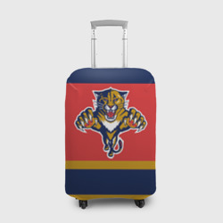 Чехол для чемодана 3D Florida Panthers