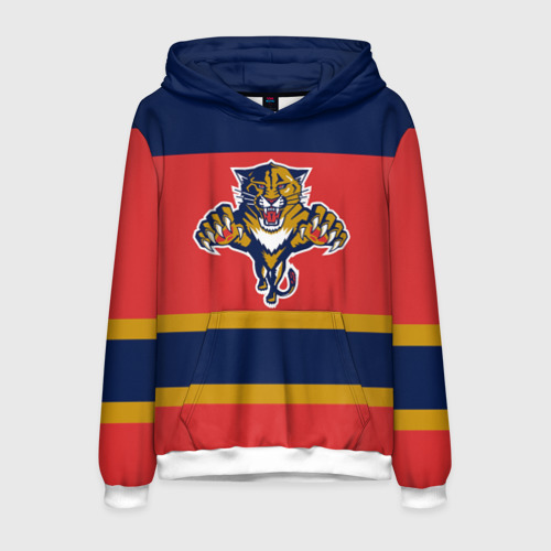 Мужская толстовка 3D Florida Panthers