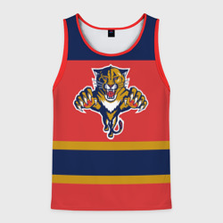 Мужская майка 3D Florida Panthers