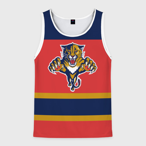 Мужская майка 3D Florida Panthers