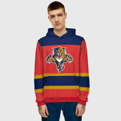 Мужская толстовка 3D Florida Panthers - фото 2