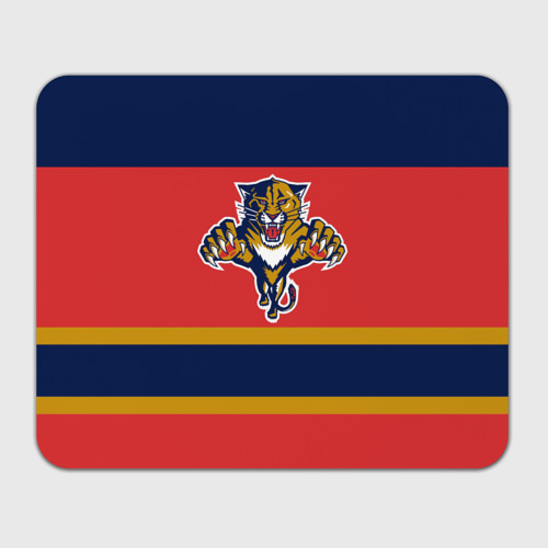 Прямоугольный коврик для мышки Florida Panthers