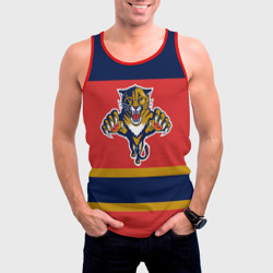 Мужская майка 3D Florida Panthers - фото 2