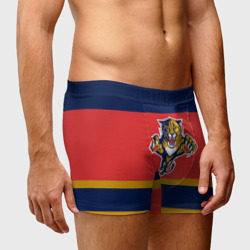 Мужские трусы 3D Florida Panthers - фото 2