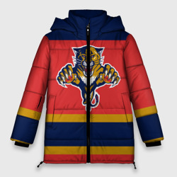 Женская зимняя куртка Oversize Florida Panthers