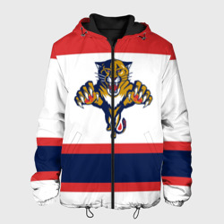 Мужская куртка 3D Florida Panthers white