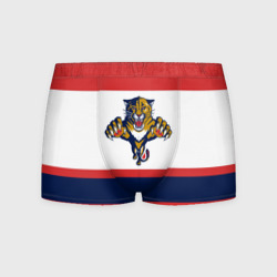 Мужские трусы 3D Florida Panthers white