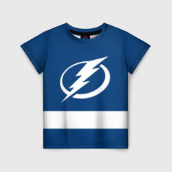 Детская футболка 3D Tampa Bay Lightning