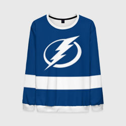 Мужской свитшот 3D Tampa Bay Lightning