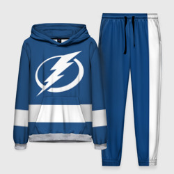 Мужской костюм с толстовкой 3D Tampa Bay Lightning