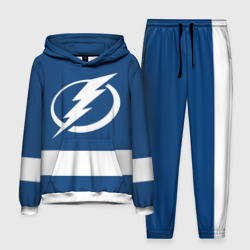 Мужской костюм с толстовкой 3D Tampa Bay Lightning