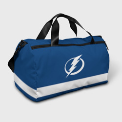 Сумка спортивная 3D Tampa Bay Lightning