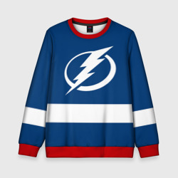 Детский свитшот 3D Tampa Bay Lightning