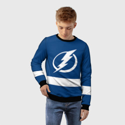 Детский свитшот 3D Tampa Bay Lightning - фото 2