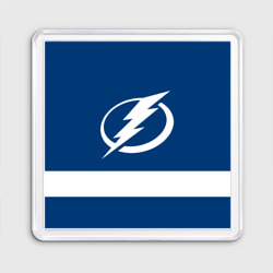 Магнит 55*55 Tampa Bay Lightning