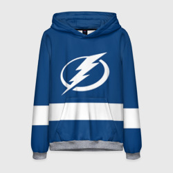 Мужская толстовка 3D Tampa Bay Lightning