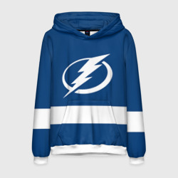 Мужская толстовка 3D Tampa Bay Lightning