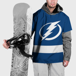 Накидка на куртку 3D Tampa Bay Lightning